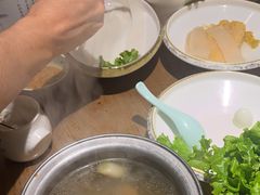 -百草滩羊清水涮羊肉(长城路店)