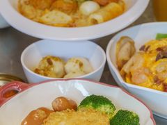 -公仔堂港式茶餐厅(西村店)