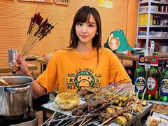 -大茗东北烧烤·鹤岗小串·老式麻辣烫(紫藤路店)