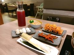 天下第一凤爪-老鼎旺安格斯牛肉火锅(衡艺广场店)