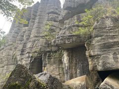 -梭布垭石林景区