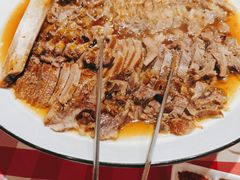 牛前腱-西贝(宝乐汇店)