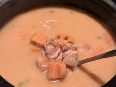 洪湖粉藕炖排骨-潇湘府PLUS(大族广场店)