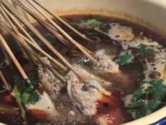 -勃利地摊·勃立小串烧烤