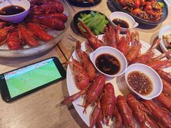 -红盔甲·小龙虾(定西路店)