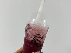 -喜茶(北京华贸购物中心店)