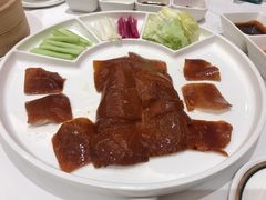 北京烤鸭-喜宴又一村·粤菜·茶点·海鲜(壹方天地店)