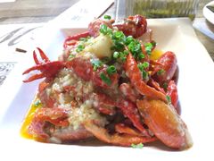 -海岛八号龙虾烧烤田鸡(蓝天路总店)
