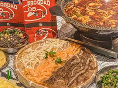 -蛙老爹·蜀香美蛙鱼头(王家湾店)