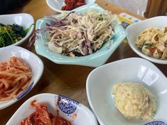 -亲昵春川鸡排(韩国美食街店)