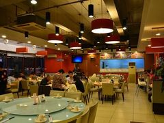 大堂-多多旺港式茶餐厅(新区店)
