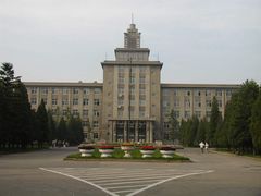 -东北大学(南湖校区)
