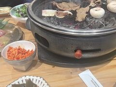 -青瓦餐厅·生鱼片·韩园烤肉(西塔店)