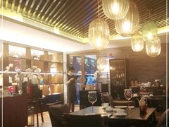 大堂-甄御•海鲜新青岛菜(麦岛店)