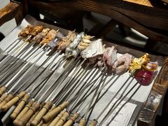 -筱果•梁山围炉烤肉(昌里路店)