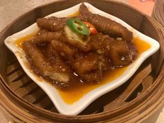 百合酱蒸凤爪-点都德(聚福楼店)