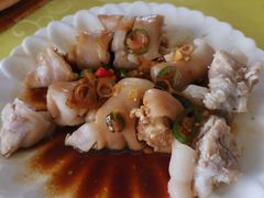 -正宗高流河饭店原创风姜鸡