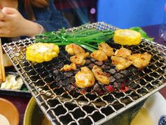 -喝丢一只鞋·东北烤肉·烧烤·铜火锅(江宁店)