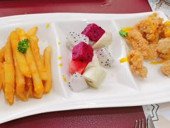 香酥迷你鸡-西单元牛排馆(长安大学城店)