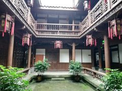 -恩阳古镇