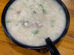 生滚猪肝粥-益佳粥店(复兴中路店)