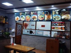 -东关吉祥西安腊汁肉夹馍(健德门店)