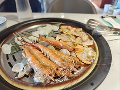 -碗中海·蒸汽海鲜·桑拿鸡(岭南天地店)
