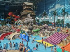 -青岛东方影都融创水世界