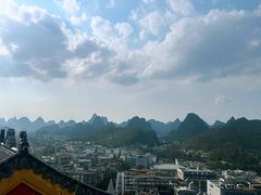 -桂林独秀峰王城景区