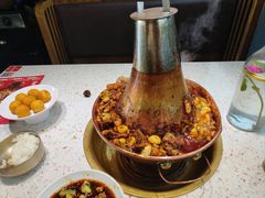 -老佛爷铜炉蛙锅(挂绿店)