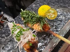 -乌君·酒场·炭火烧鸟(侨城坊店)