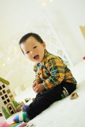 -邦叔叔.亲子全家福毕业照跟拍摄影(嘉定店)
