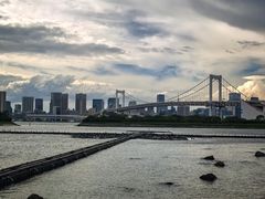 -台场海滨公园船码头