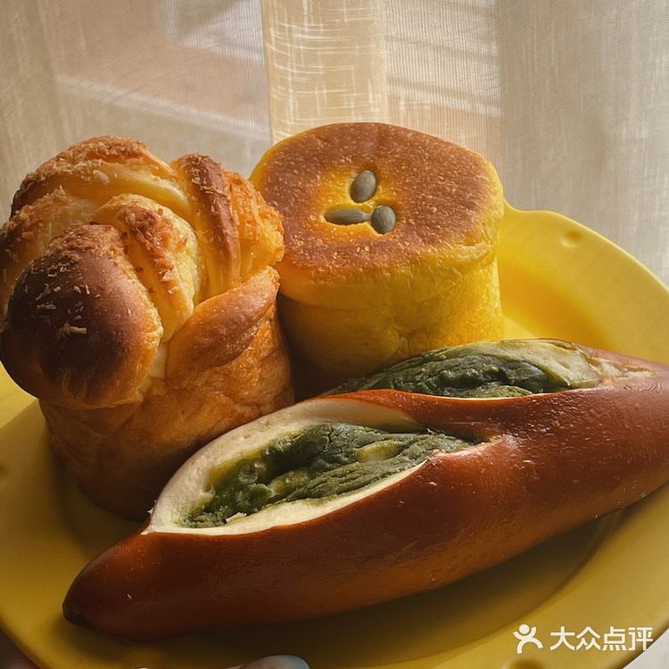 东四citywalk｜偶遇新晋面包店🥨