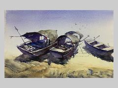 -八哥美术·成人美术画室(总校区)