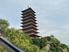 -牛首山文化旅游区