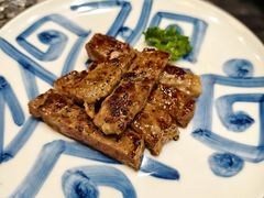 -渔荷食町·铁板烧料理(崂山万象汇店)