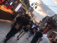 -大召寺明清一条街