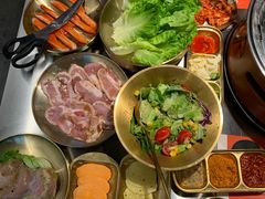 -核桃碳烤肉馆(深圳首店)