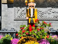 -申德勒加油站西餐厅(日坛路总店)