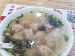 -第9味老上海大骨汤馄饨(黄田店)