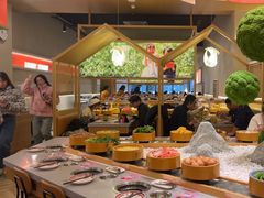 -喜家自助小火锅(卓悦里店)