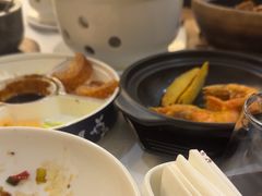 -祥记果木烤鸭·国宴豫菜