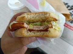-麦当劳(铜锣湾店)
