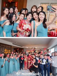 澳门婚礼-现代经典婚纱摄影