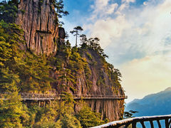 -大明山自然探索公园