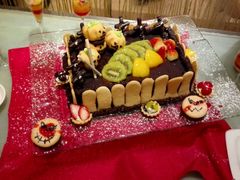 -天津水游城丽筠酒店