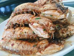 -清水湾3号(东方小周海鲜店)