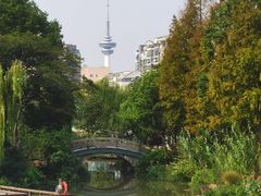 -南通濠河风景名胜区