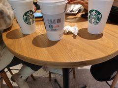 -星巴克(梧州梦之岛广场店)